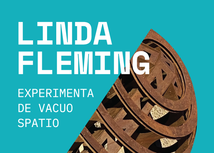 Linda Fleming: Experimenta de Vacuo Spatio
